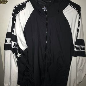 Victoria’s Secret rain coat